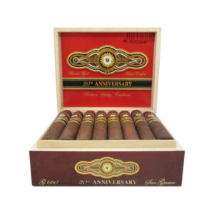 Perdomo 20th Anniversary Sungrown Gordo